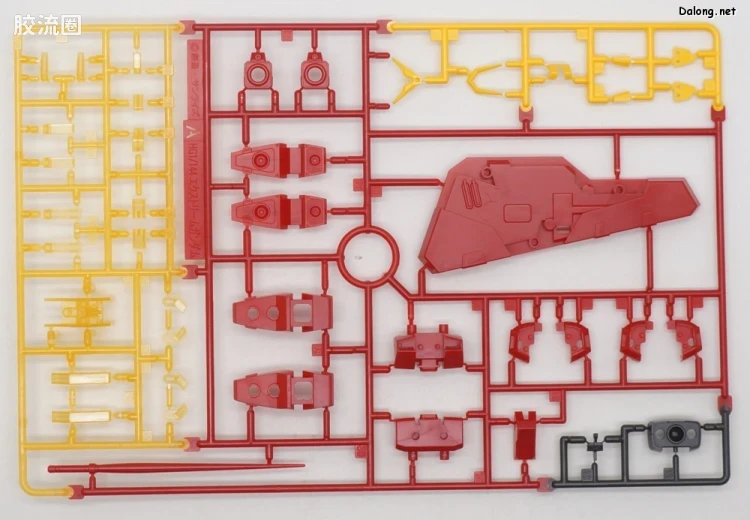 HGUC 网络限定版 极限高达(TYPE-雷奥斯)日蚀面 - 图片